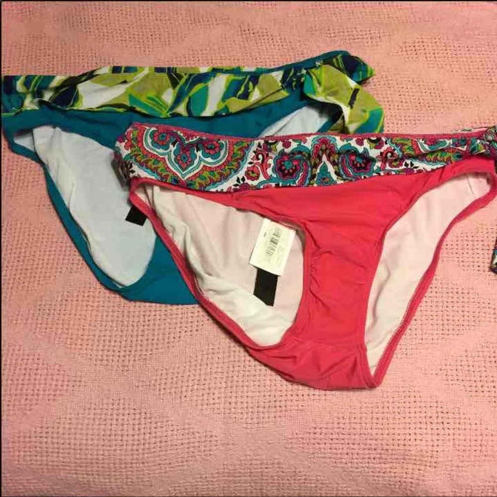 Alex Marie Bikini Bottoms